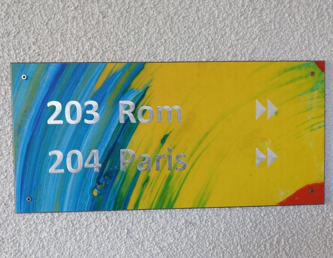 203 Rom, Studio Apartment, 38M2 1-4 Pers Klagenfurt am Woerthersee Exteriér fotografie