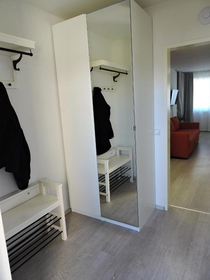 203 Rom, Studio Apartment, 38M2 1-4 Pers Klagenfurt am Woerthersee Exteriér fotografie
