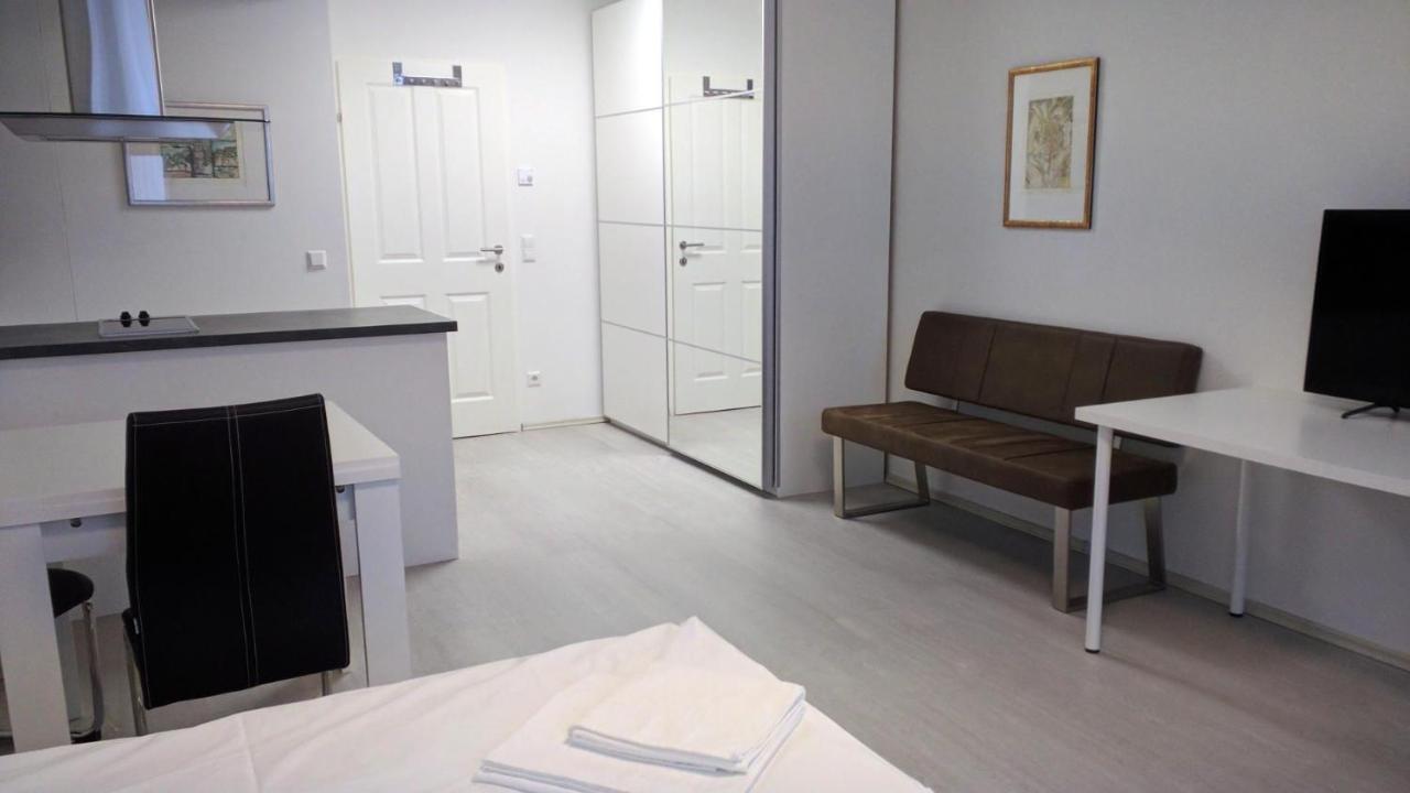 203 Rom, Studio Apartment, 38M2 1-4 Pers Klagenfurt am Woerthersee Exteriér fotografie