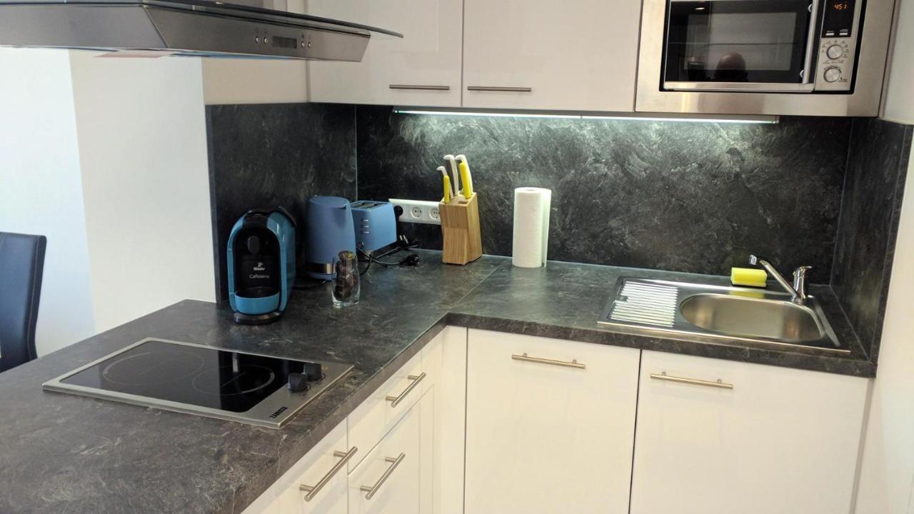 203 Rom, Studio Apartment, 38M2 1-4 Pers Klagenfurt am Woerthersee Exteriér fotografie