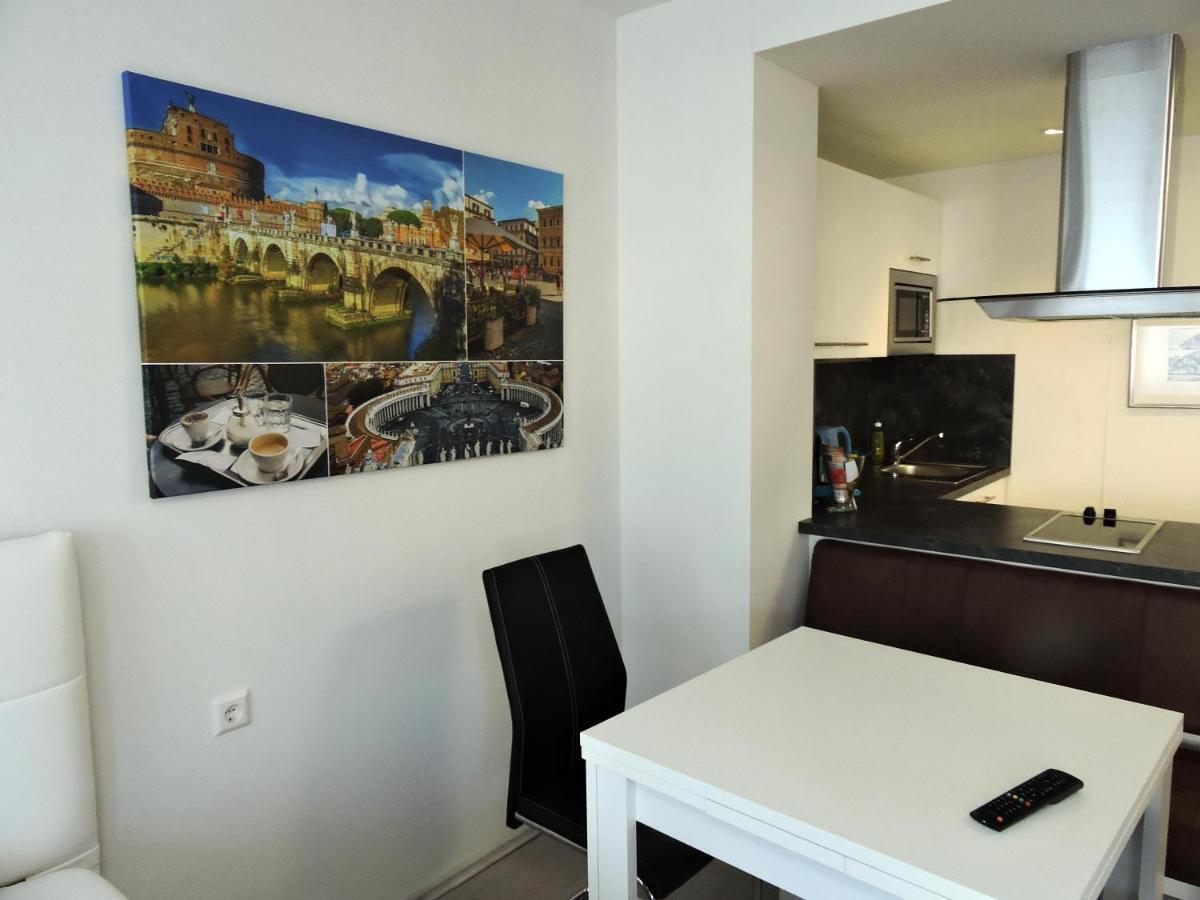 203 Rom, Studio Apartment, 38M2 1-4 Pers Klagenfurt am Woerthersee Exteriér fotografie