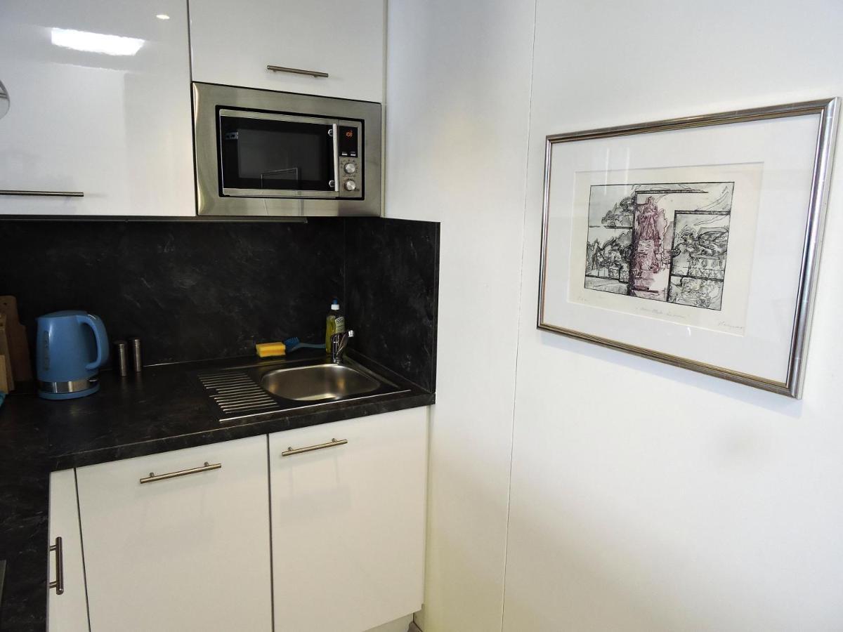 203 Rom, Studio Apartment, 38M2 1-4 Pers Klagenfurt am Woerthersee Exteriér fotografie