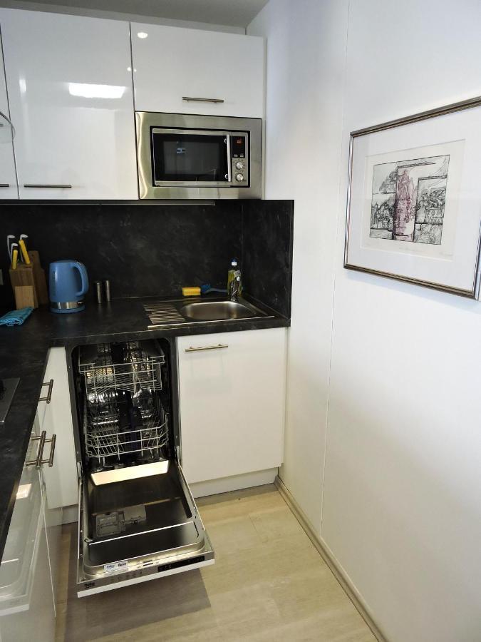 203 Rom, Studio Apartment, 38M2 1-4 Pers Klagenfurt am Woerthersee Exteriér fotografie