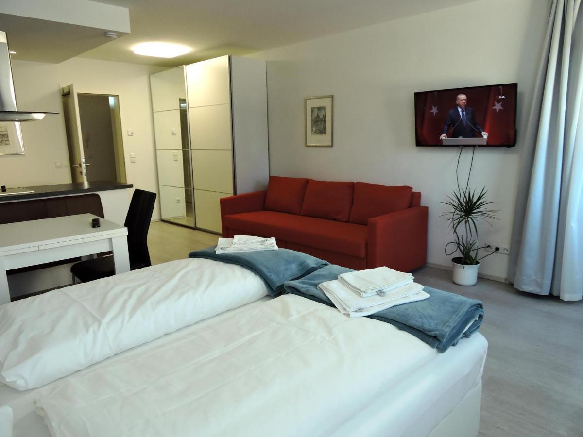 203 Rom, Studio Apartment, 38M2 1-4 Pers Klagenfurt am Woerthersee Exteriér fotografie