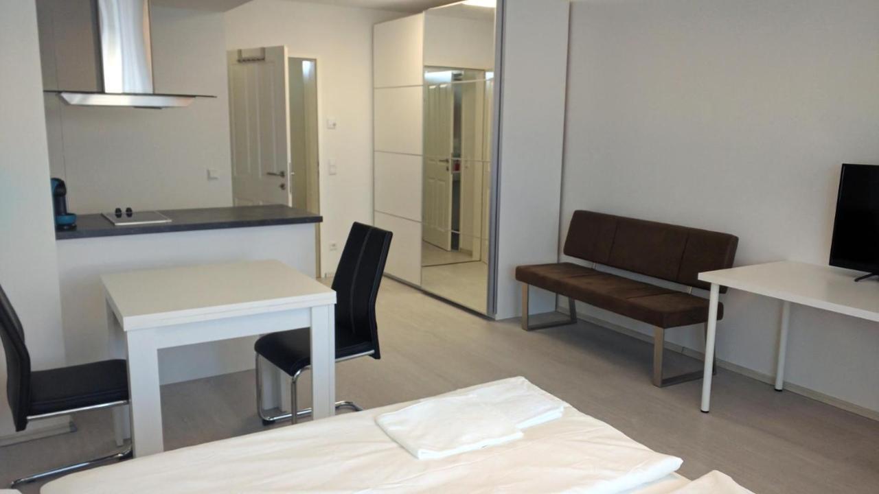 203 Rom, Studio Apartment, 38M2 1-4 Pers Klagenfurt am Woerthersee Exteriér fotografie