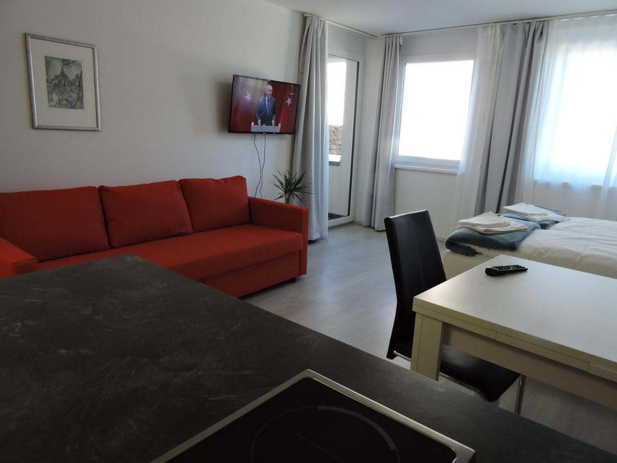 203 Rom, Studio Apartment, 38M2 1-4 Pers Klagenfurt am Woerthersee Exteriér fotografie