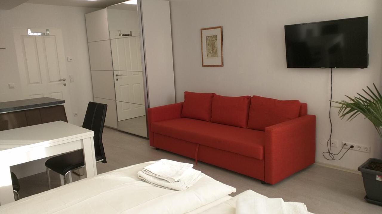 203 Rom, Studio Apartment, 38M2 1-4 Pers Klagenfurt am Woerthersee Exteriér fotografie